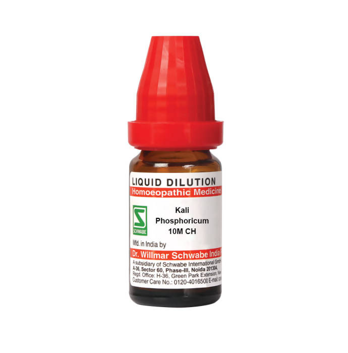 Dr. Willmar Schwabe India Kali Phosphoricum Dilution Dr. Willmar Schwabe India Kali Phosphoricum Dilution