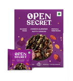 Open Secret Choco Almond Nutty Cookies - Safuron