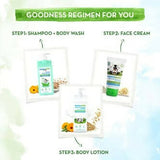 Mamaearth Milky Soft Head to Toe Wash With Oats, Milk & Calendula For Babies