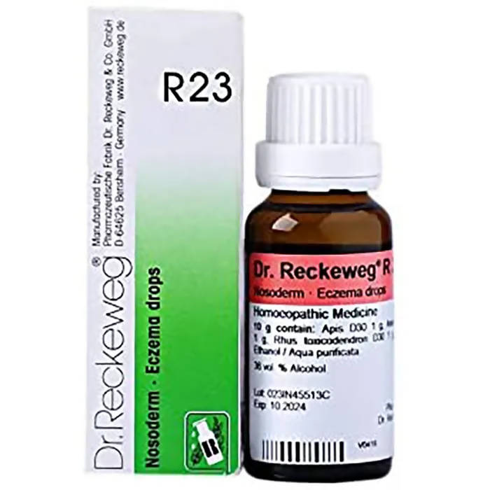 Dr. Reckeweg R23 Drops - Safuron Naturals
