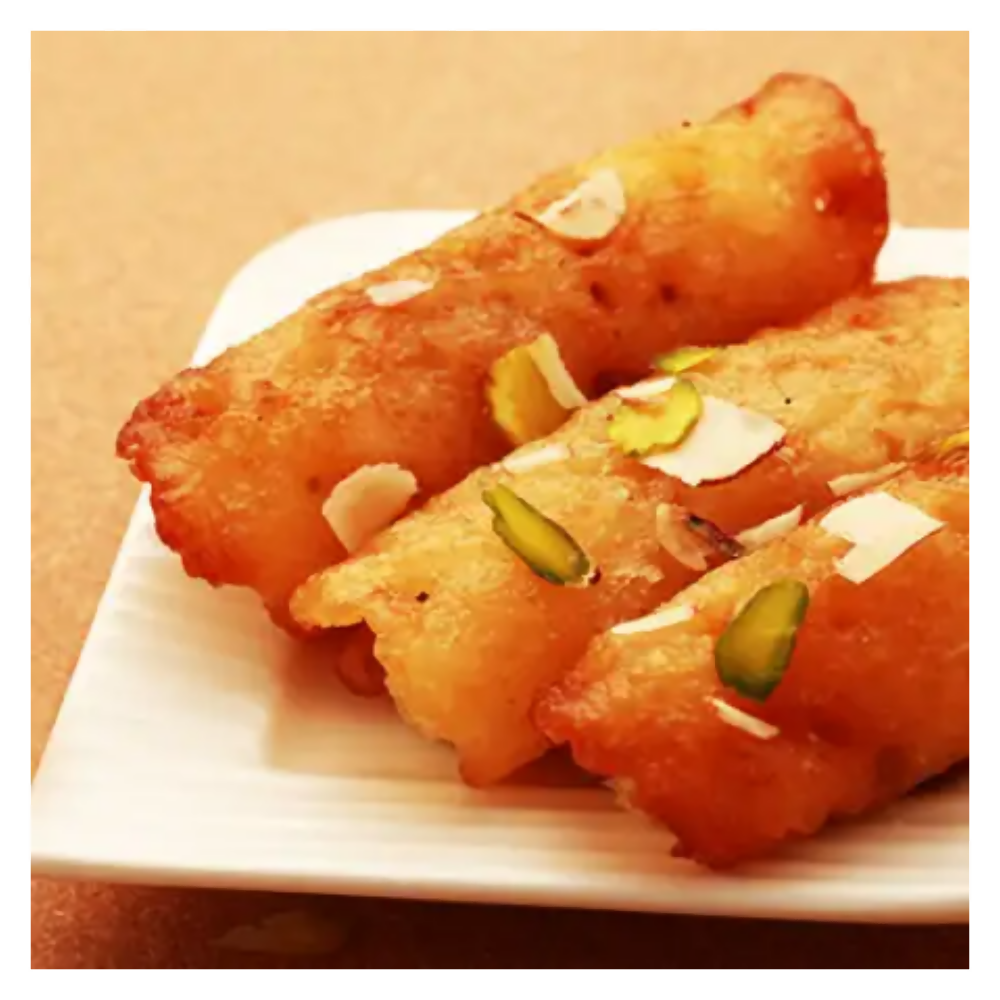 Gummadi Foods Malai Poori Gummadi Foods