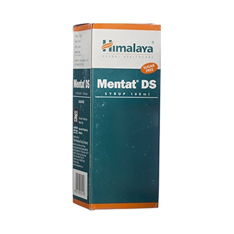 Himalaya Herbals Mentat DS Syrup (100 ml) Himalaya Herbals Mentat DS Syrup (100 ml)