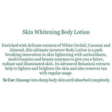 Biotique Advanced Ayurveda Bio White Orchid Skin Whitening Body Lotion