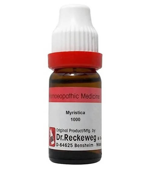 Dr. Reckeweg Myristica Dilution Dr. Reckeweg Myristica Dilution
