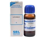 SBL Homeopathy Euphorbium Mother Tincture Q - Safuron