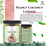 Nuskha Peanut Coconut Laddoo For Pregnancy Nuskha