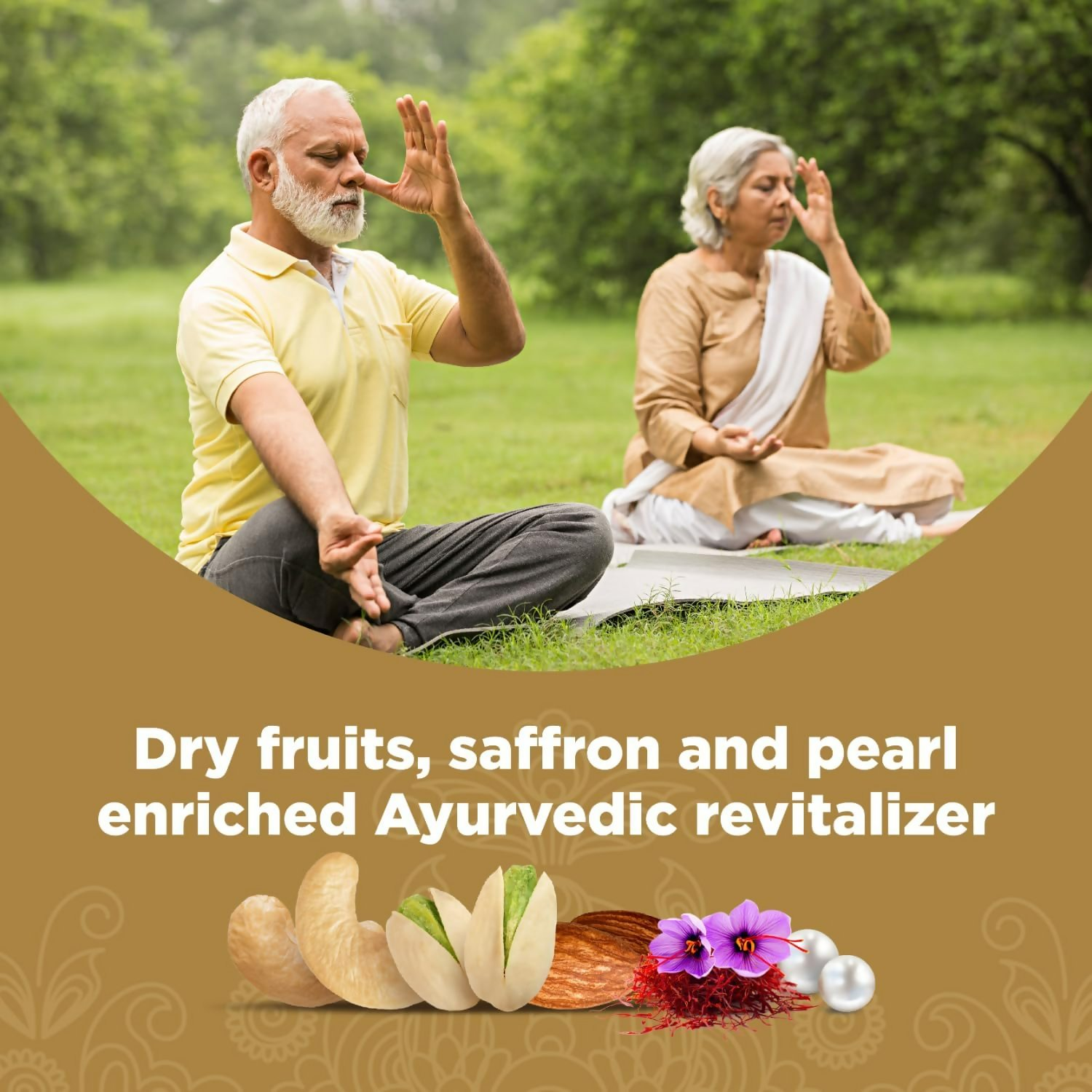 Zandu Kesari Jivan Dry Fruits Chyawanprash Zandu Kesari Jivan Dry Fruits Chyawanprash