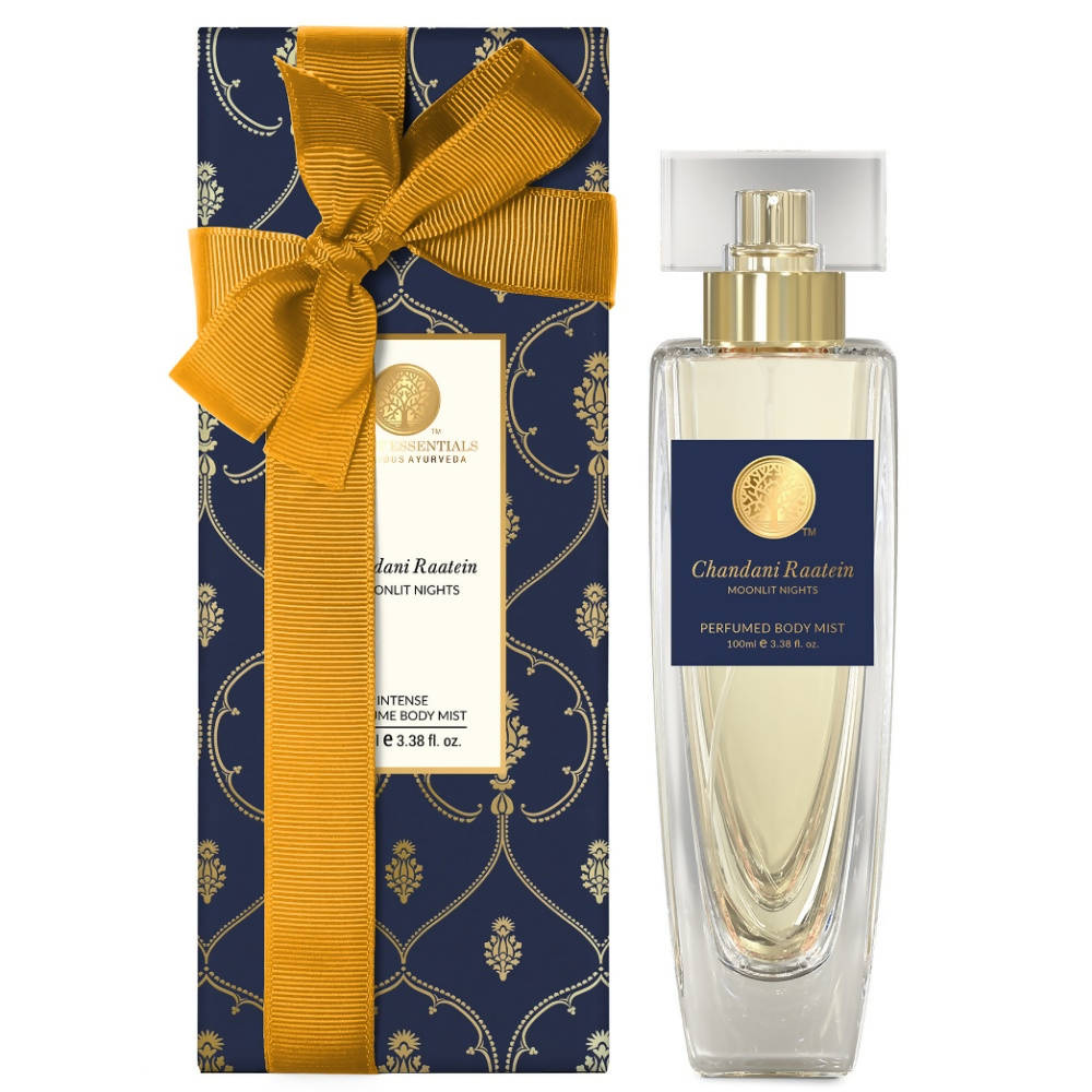 Forest Essentials Chandani Raatein Intense Perfumed Body Mist Forest Essentials Chandani Raatein Intense Perfumed Body Mist