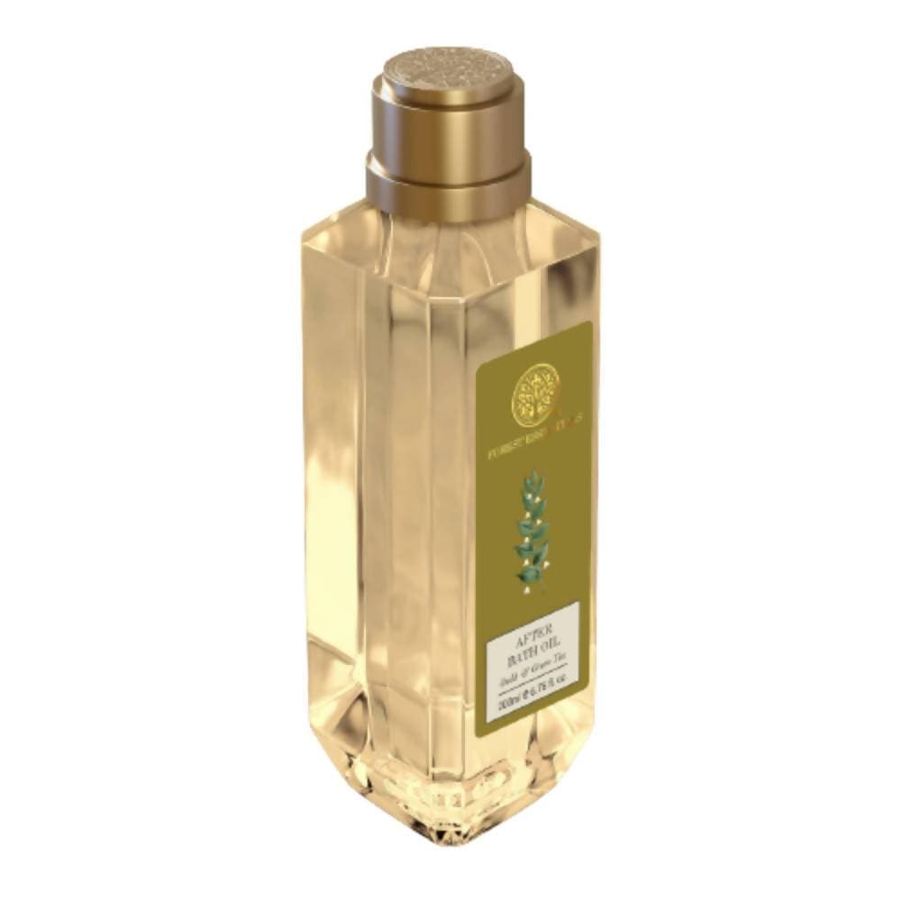 Forest Essentials After Bath Oil Oudh & Green Tea Forest Essentials After Bath Oil Oudh & Green Tea