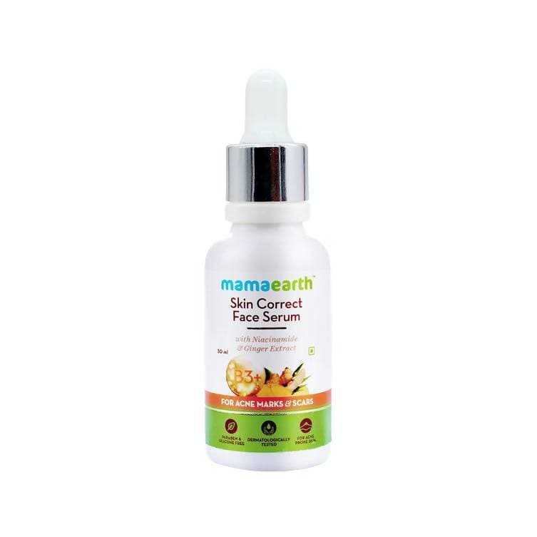 Mamaearth Skin Correct Face Serum For Acne Marks & Scars Mamaearth Skin Correct Face Serum For Acne Marks & Scars