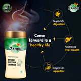 Zandu Natural Digestion Enhancer, Draksha Pachan Churna