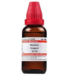 Dr. Willmar Schwabe India Berberis Vulgaris Dilution