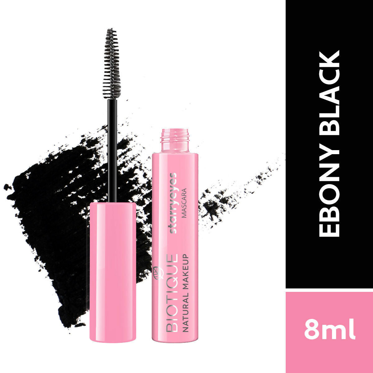 Biotique Starryeyes Mascara - Ebony Black Biotique Starryeyes Mascara - Ebony Black