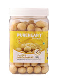 Pureheart Nutreat Salted Macadamia|Premium Dry Roasted Macadamia Nuts - Safuron