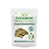 Yuvagrow Pepper Banana Chips Yuvagrow