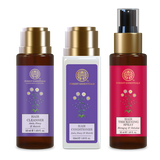 Forest Essentials Hair Thickening Ritual For Fuller Hair