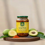 Mayukha Farms Traditional Mango Pickle - Safuron