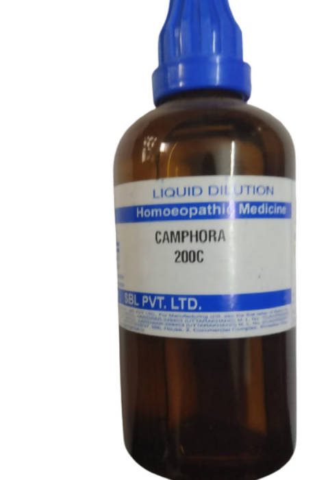 Camphora 200C 100ml Camphora 200C 100ml