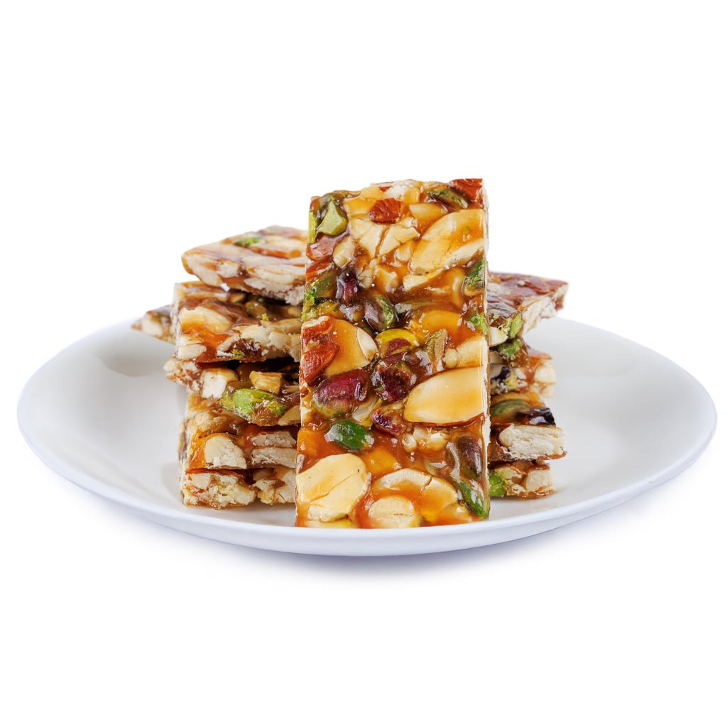 Shree Mithai Jaggery Dry Fruit Chikki - Safuron