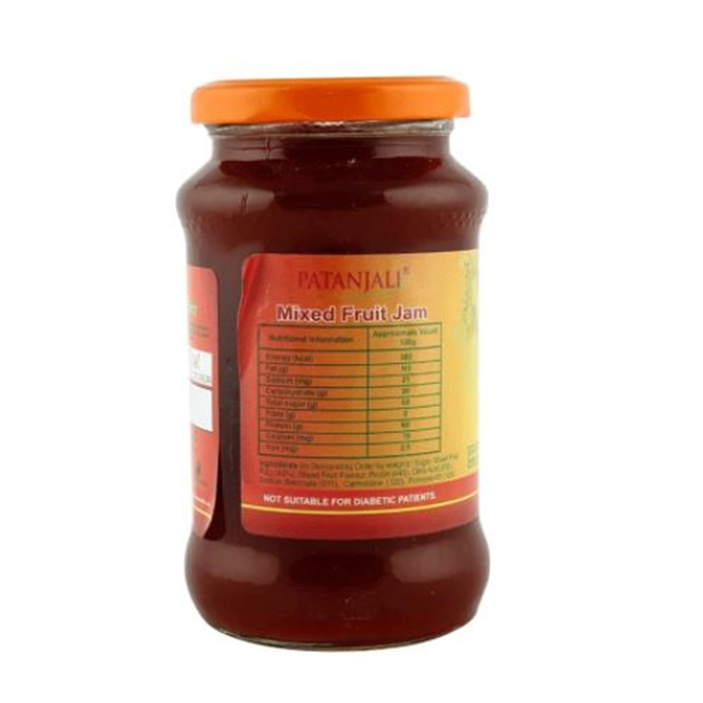 Patanjali Mixed Fruit Jam Patanjali Mixed Fruit Jam