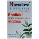 Himalaya Herbals Wellness Shallaki Tablets - Safuron Naturals