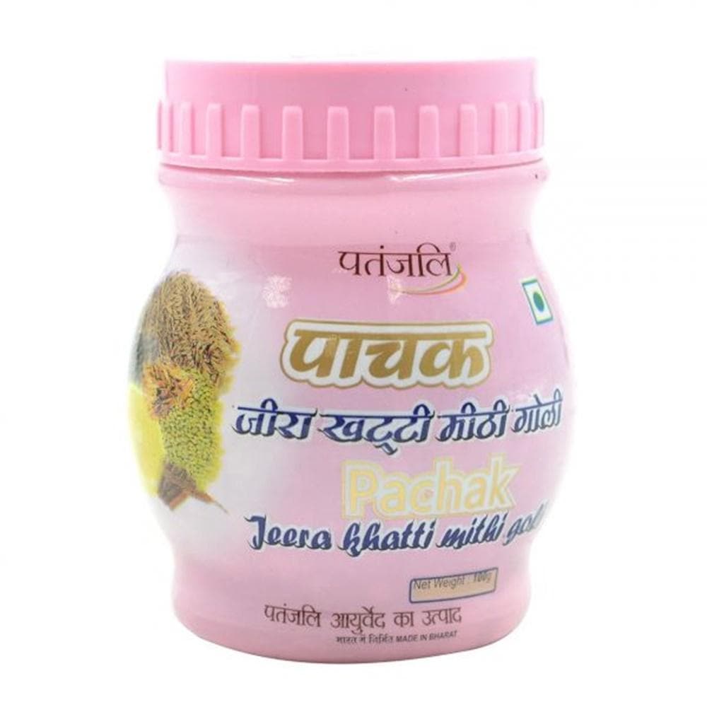 Patanjali Pachak Jeera Patanjali Pachak Jeera