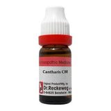 Dr. Reckeweg Cantharis Dilution - Safuron Naturals