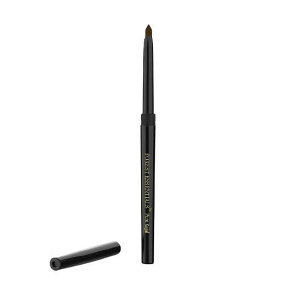 Forest Essentials Earth Brown Gulaab Khaas Kajal Forest Essentials Earth Brown Gulaab Khaas Kajal