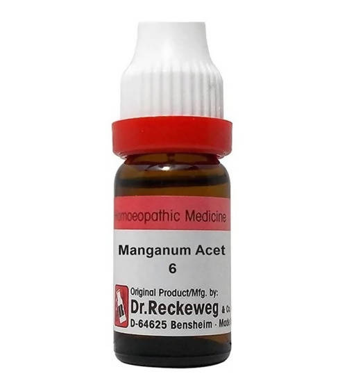 Dr. Reckeweg Manganum Acet Dilution Dr. Reckeweg Manganum Acet Dilution