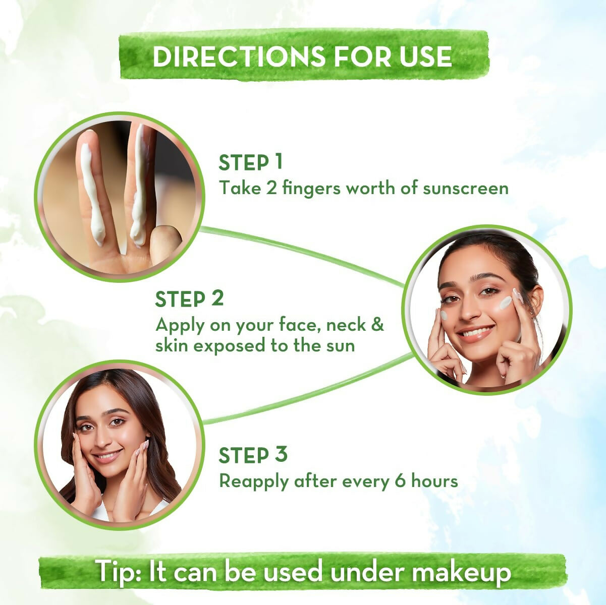 Mamaearth Rice Water Dewy Sunscreen with SPF 50 Mamaearth Rice Water Dewy Sunscreen with SPF 50