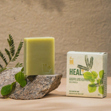 Isha Life Heal. Arappu And Kuppaimeni With Citronella Handcrafted Soap