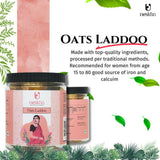 Nuskha Oats Laddoo For Pregnancy Nuskha