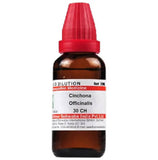 Dr. Willmar Schwabe India Cinchona Officinalis Dilution - Safuron Naturals