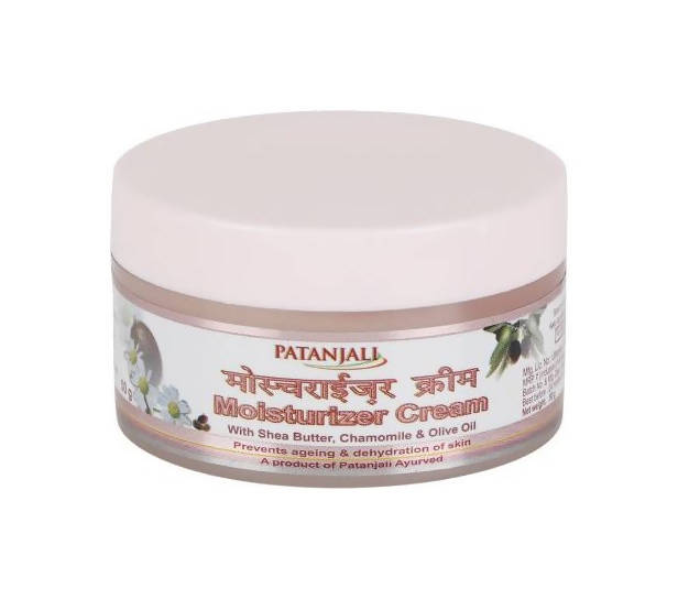 Patanjali Moisturizer Cream Patanjali Moisturizer Cream