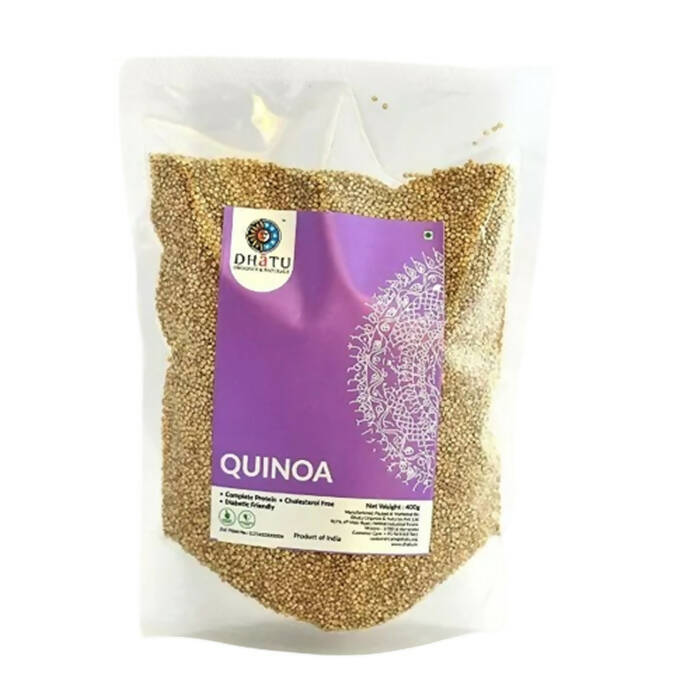 Dhatu Organics & Naturals Quinoa - Safuron