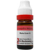 Dr. Reckeweg Ruta Graveolens Dilution