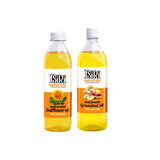 Isiri Groundnut Oil + Sunflower Oil Combo Isiri