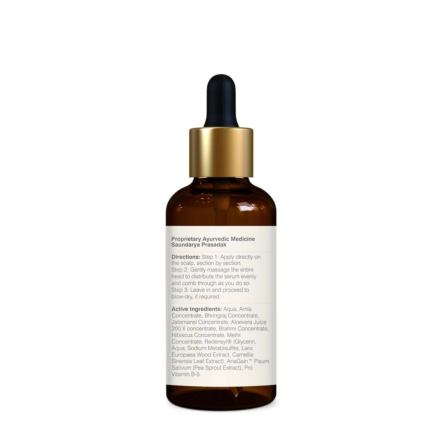 Forest Essentials Keshanta Advanced Hair Growth Serum Forest Essentials Keshanta Advanced Hair Growth Serum