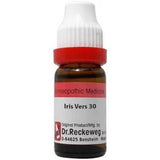 Dr. Reckeweg Iris Vers Dilution - Safuron Naturals