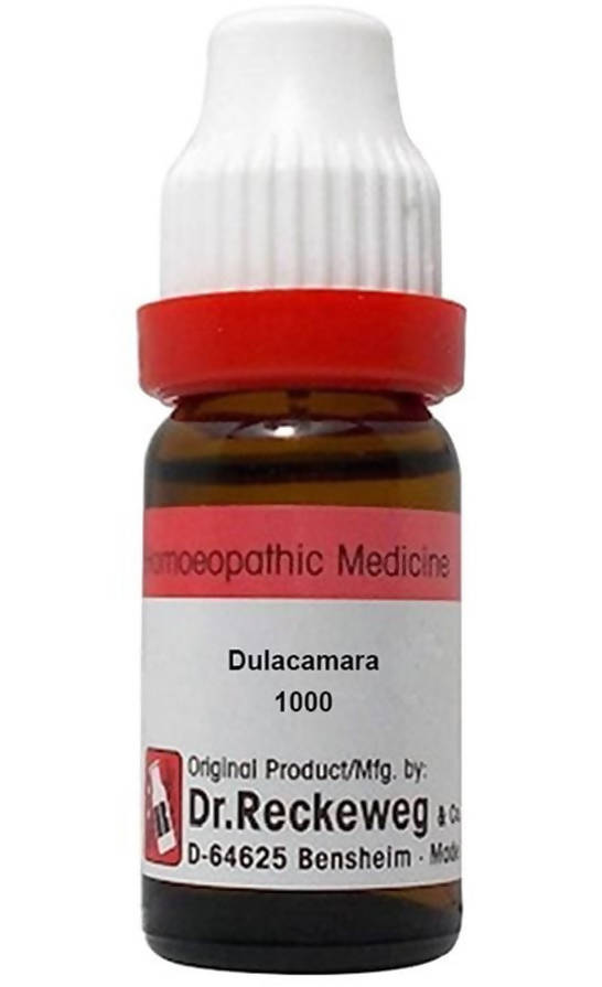 Dr. Reckeweg Dulcamara Dilution Dr. Reckeweg Dulcamara Dilution