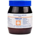 SBL Homeopathy Pimplex Tablets - Safuron