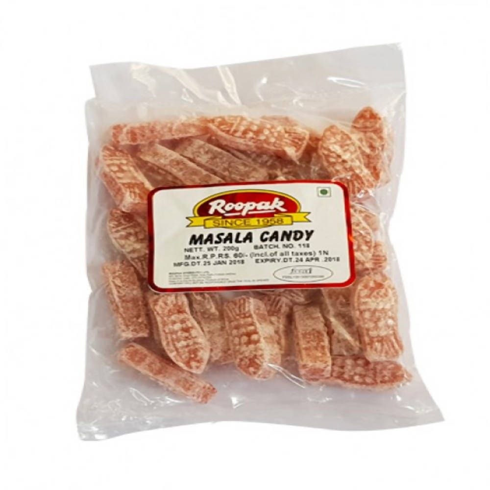 Roopak Masala Candy - Safuron