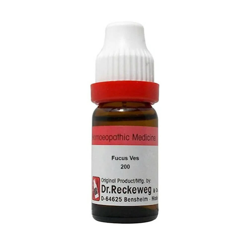 Dr. Reckeweg Fucus Ves Dilution - Safuron Naturals Dr. Reckeweg Fucus Ves Dilution - Safuron Naturals