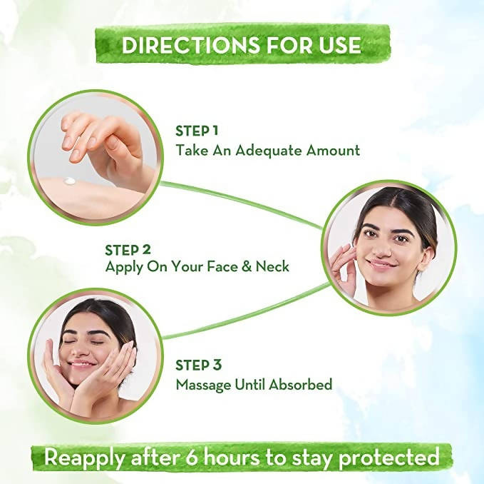 Mamaearth Skin Illuminate Sunscreen Gel with SPF 50, Pa+++ Mamaearth Skin Illuminate Sunscreen Gel with SPF 50, Pa+++
