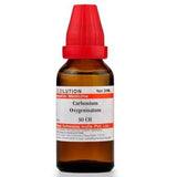 Dr. Willmar Schwabe India Carboneum Oxygenisatum Dilution