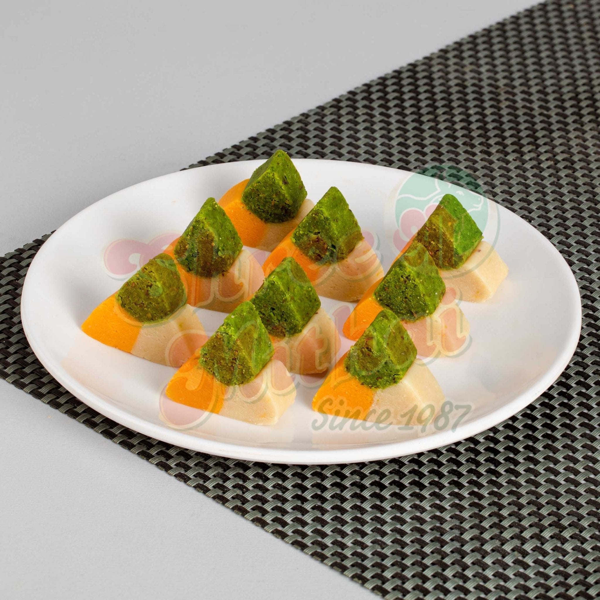 Shree Mithai Kaju 3 In 1 - Safuron