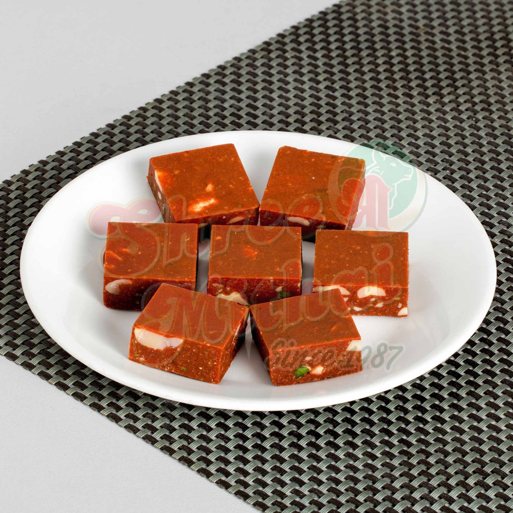 Shree Mithai Kaju Choco Burfi - Safuron