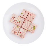 Shree Mithai Kaju Rose Fudge - Safuron