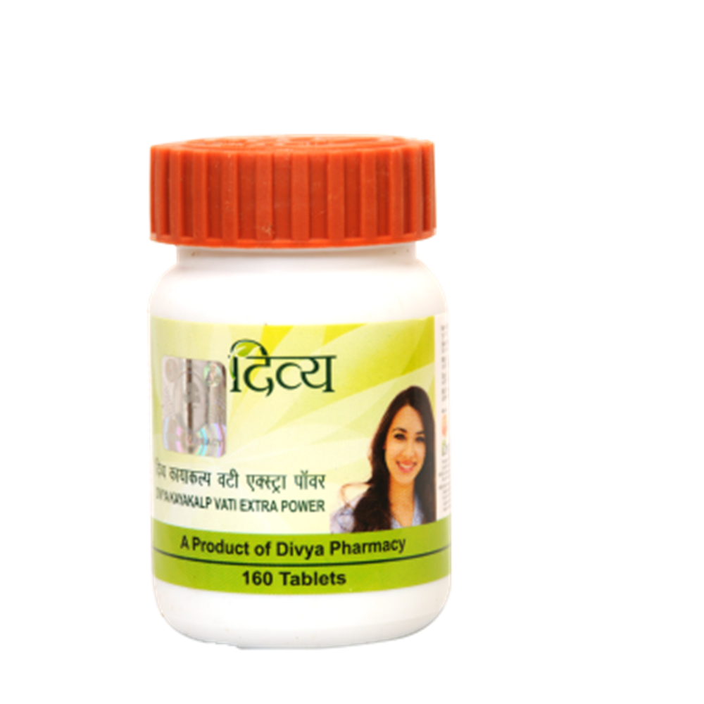 Patanjali Divya Kayakalp Vati Extra Power - safuroncart