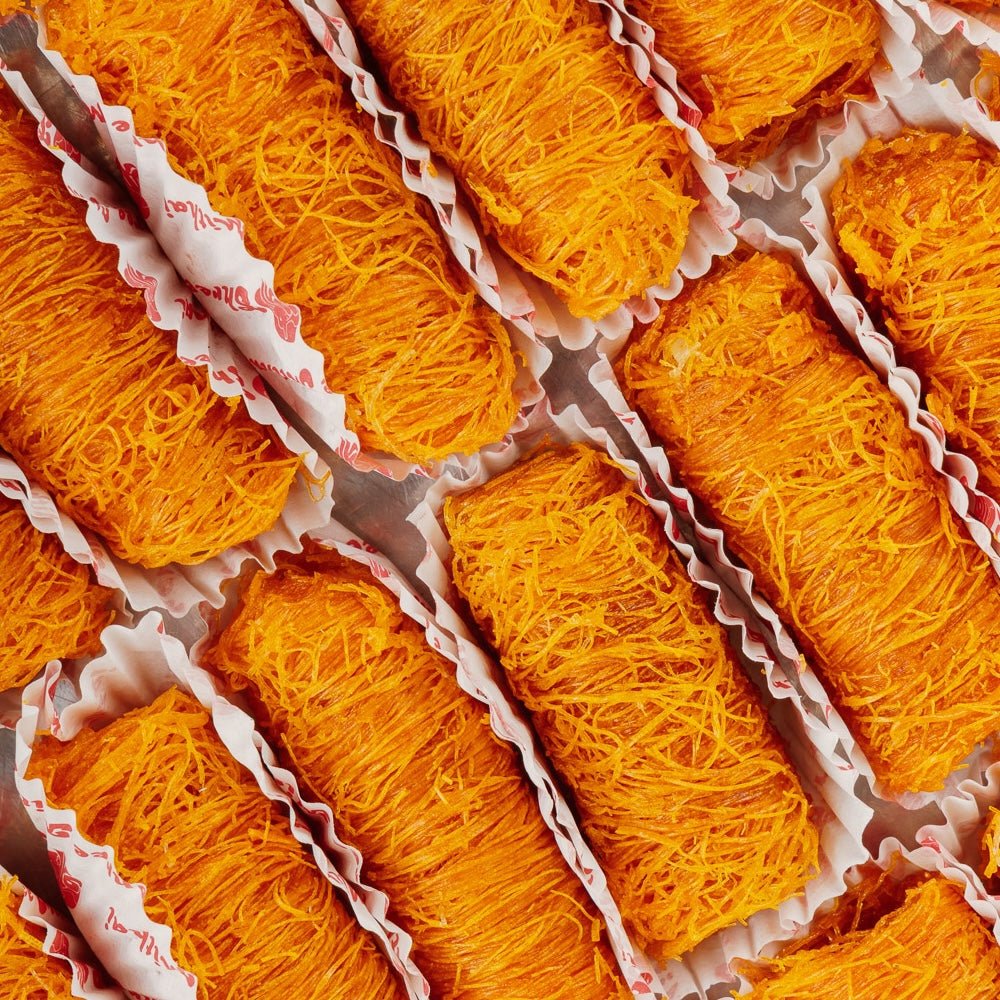 Shree Mithai Kesar Finger Kunafa - Safuron